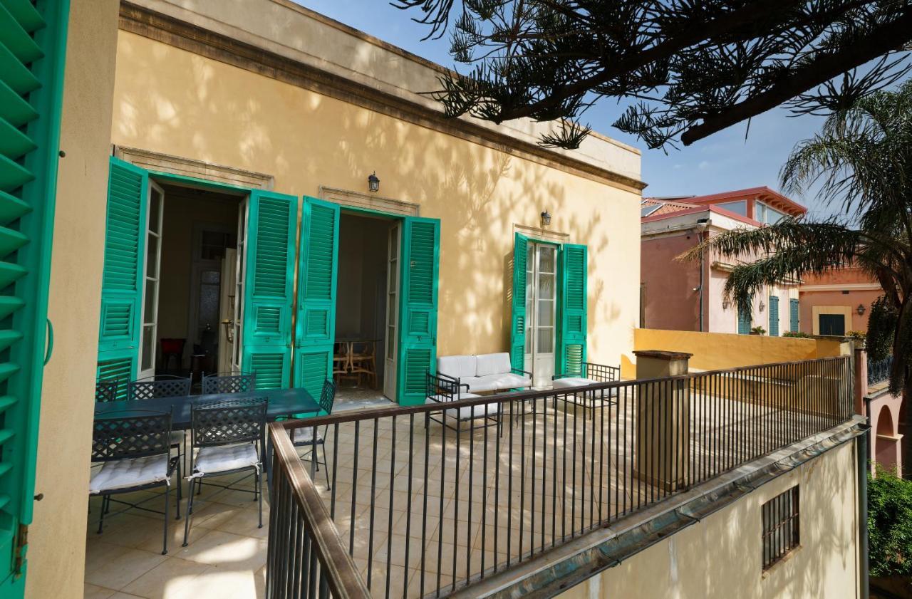 Maison Canopee Messina Exterior photo