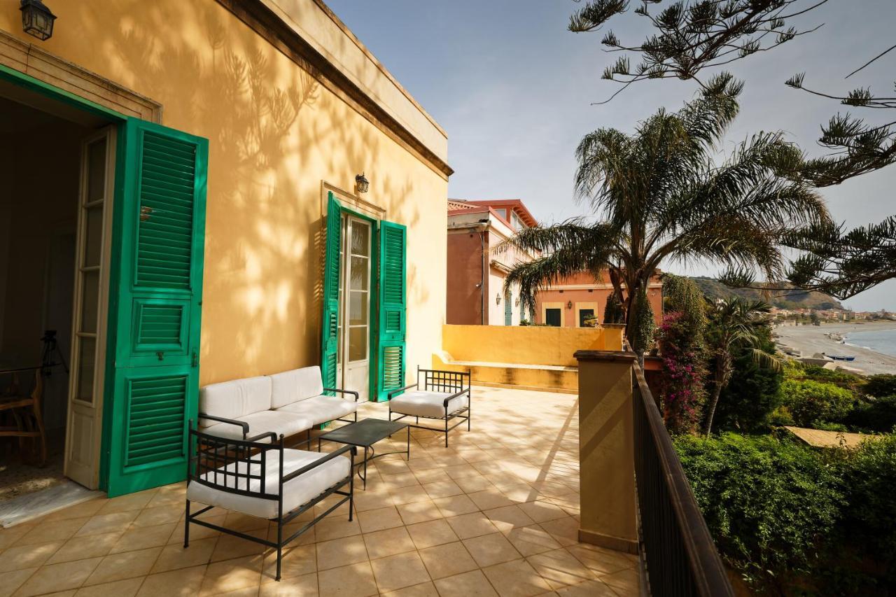 Maison Canopee Messina Exterior photo