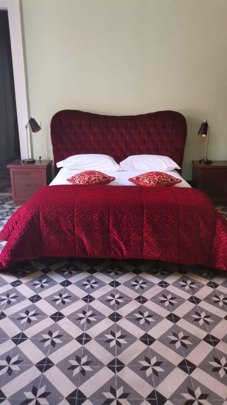 Maison Canopee Messina Room photo